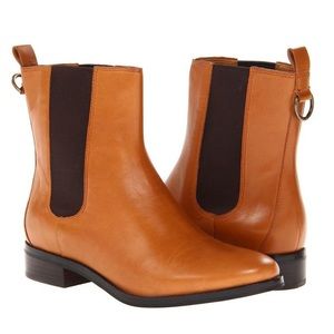 Cole Haan Waterproof “Evan Short” Chelsea Boots